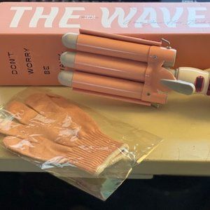 Perfect Beachy Wave iron